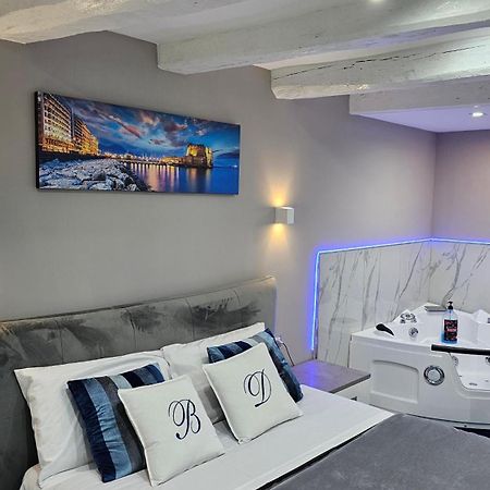 Blue Dreams Villa Castellammare di Stabia Eksteriør billede