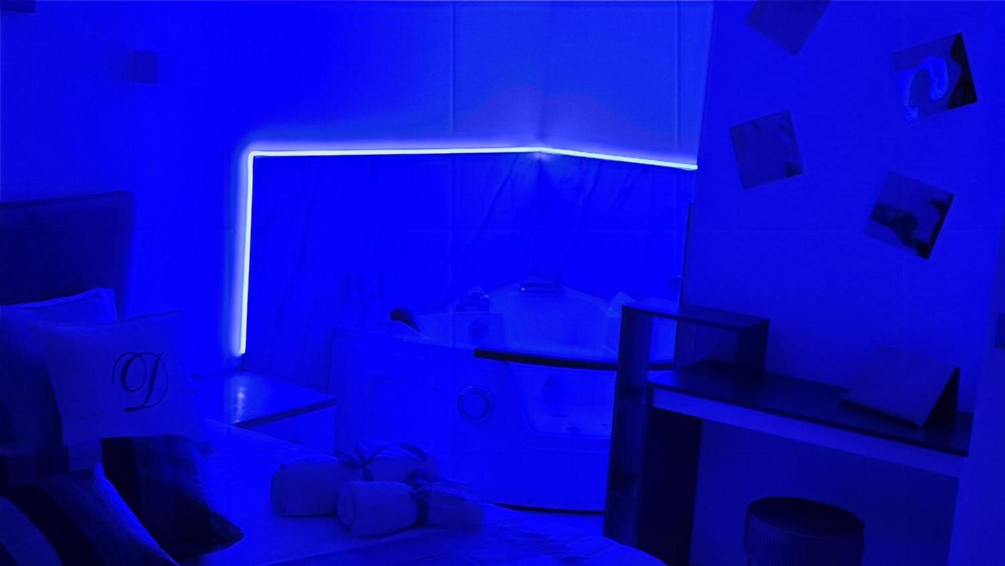 Blue Dreams Villa Castellammare di Stabia Eksteriør billede