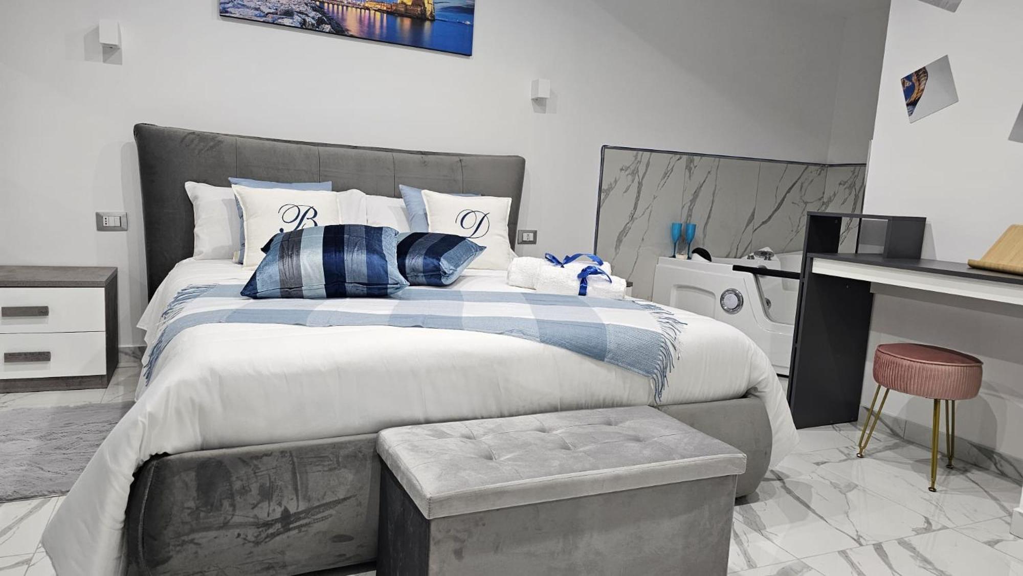 Blue Dreams Villa Castellammare di Stabia Eksteriør billede