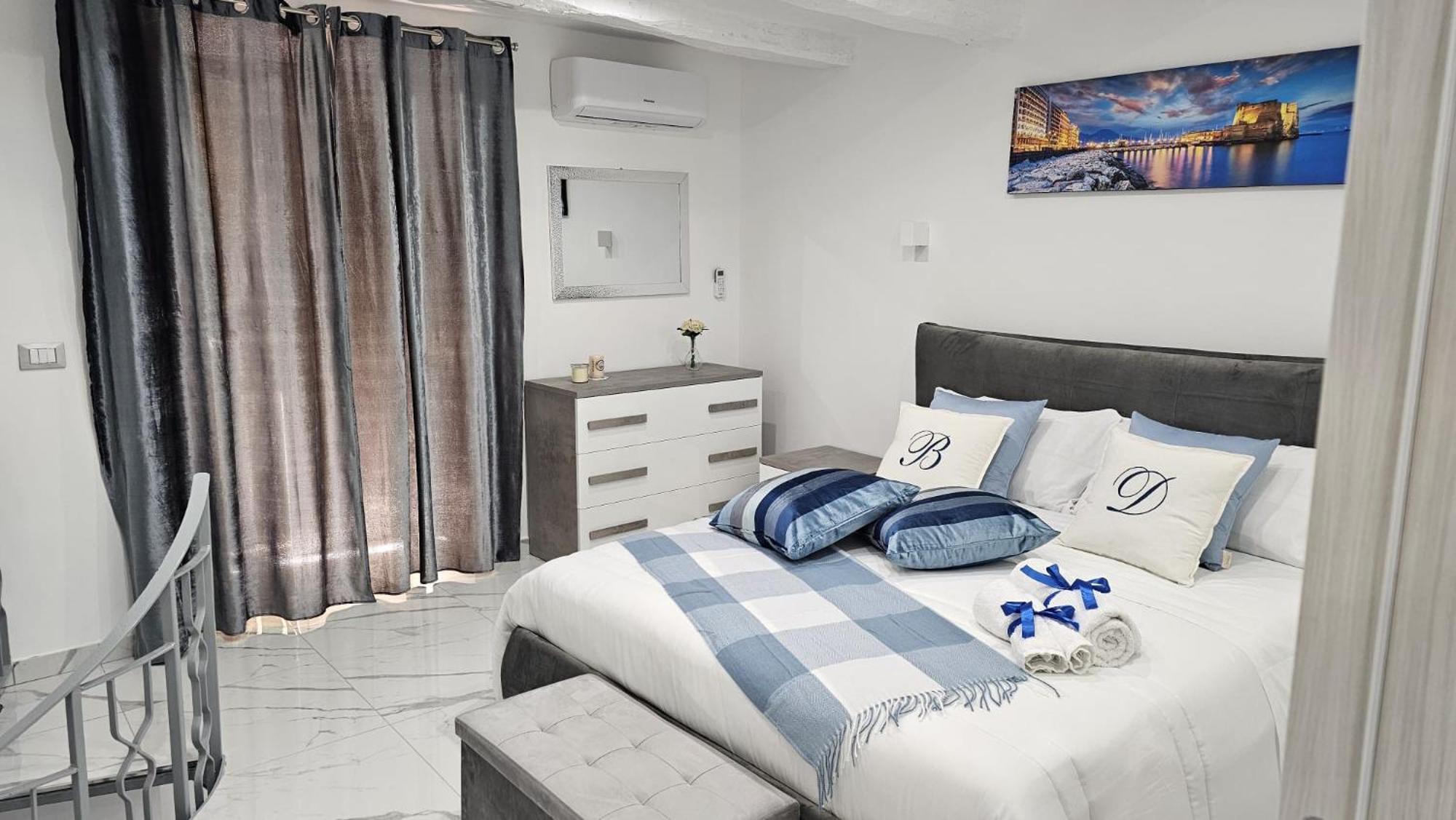 Blue Dreams Villa Castellammare di Stabia Eksteriør billede