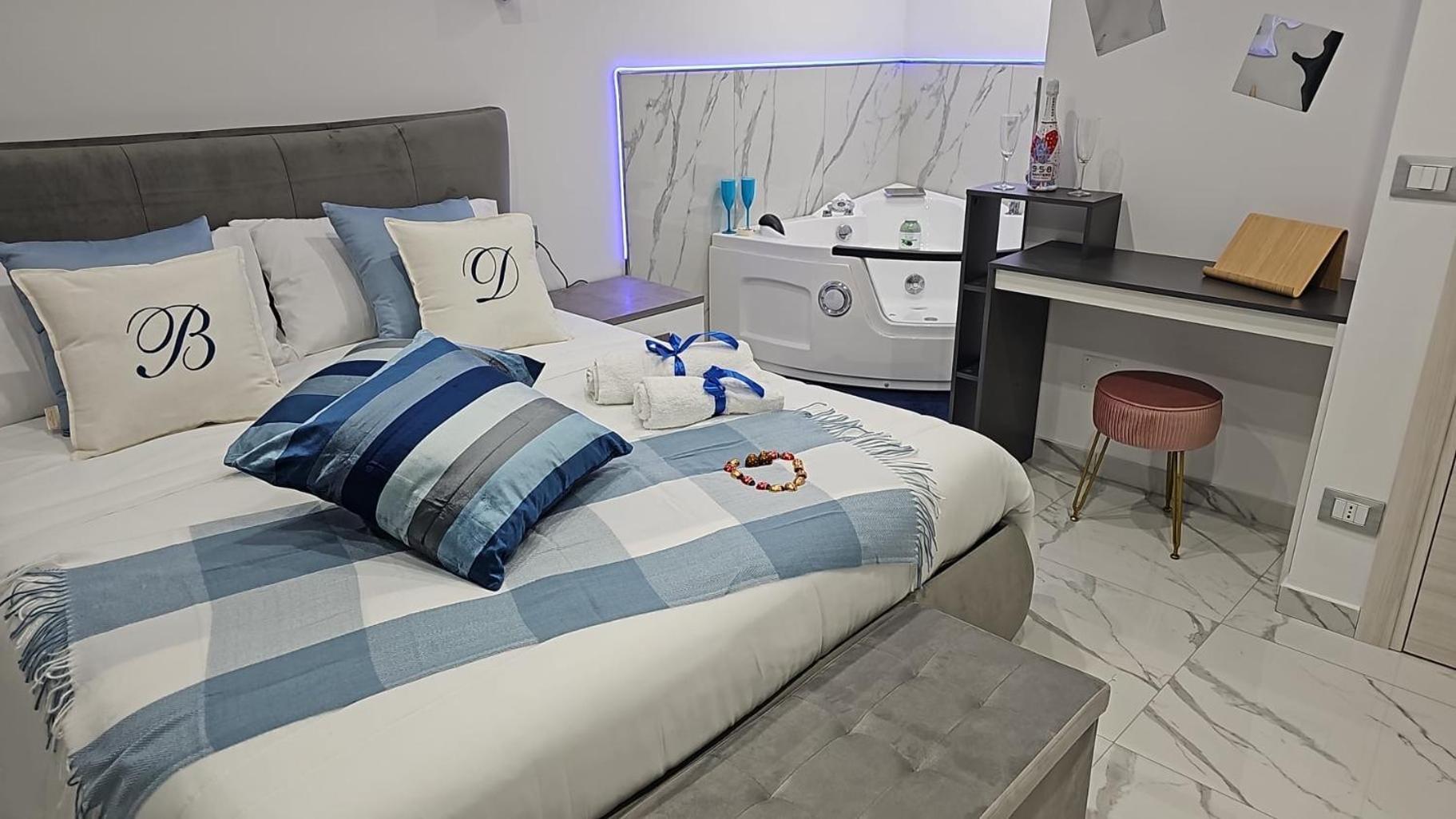 Blue Dreams Villa Castellammare di Stabia Eksteriør billede