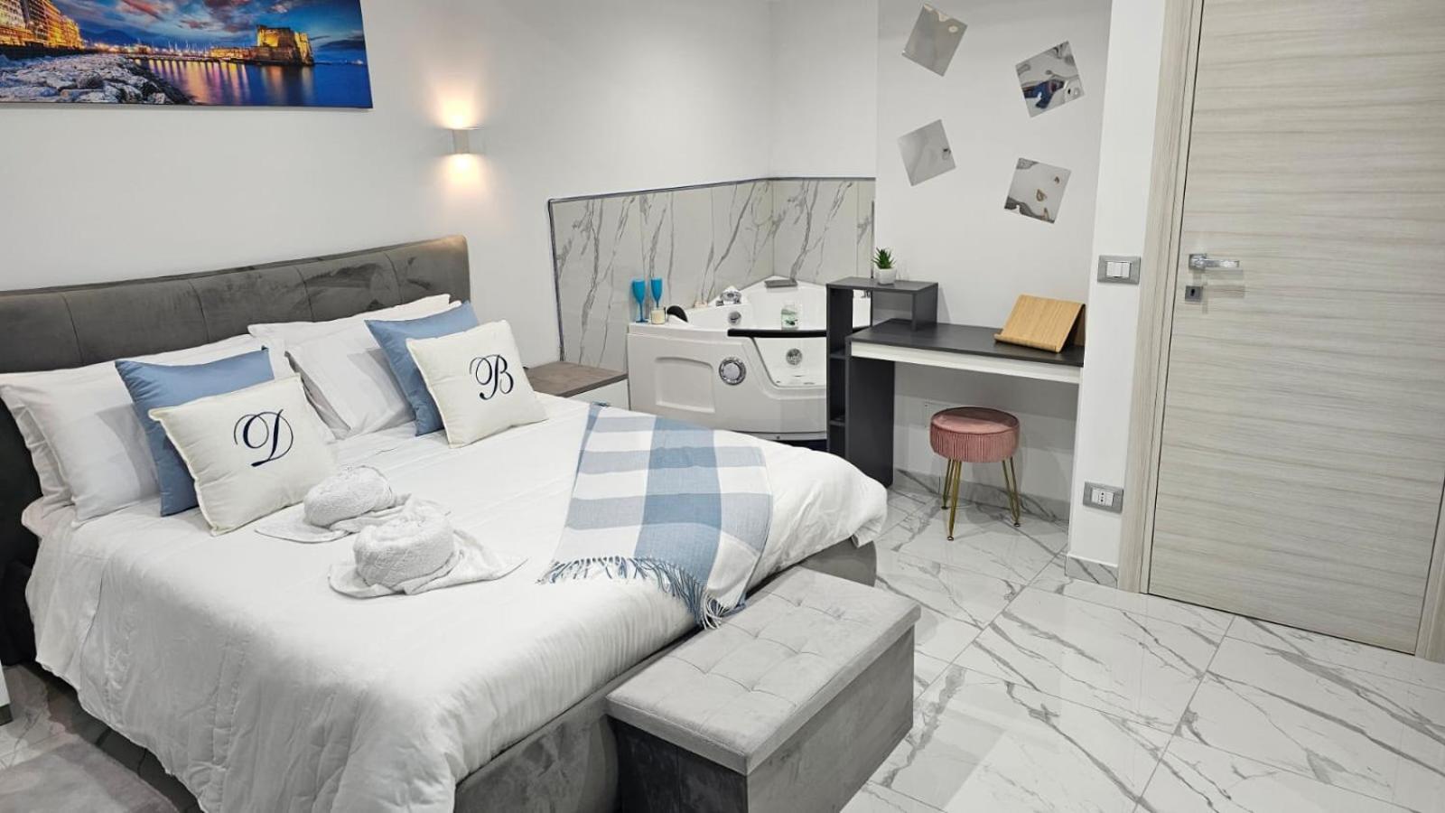 Blue Dreams Villa Castellammare di Stabia Eksteriør billede