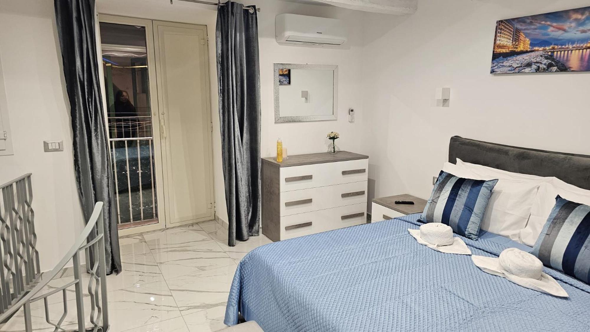 Blue Dreams Villa Castellammare di Stabia Eksteriør billede