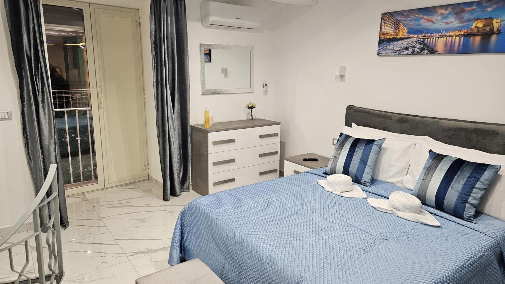 Blue Dreams Villa Castellammare di Stabia Eksteriør billede