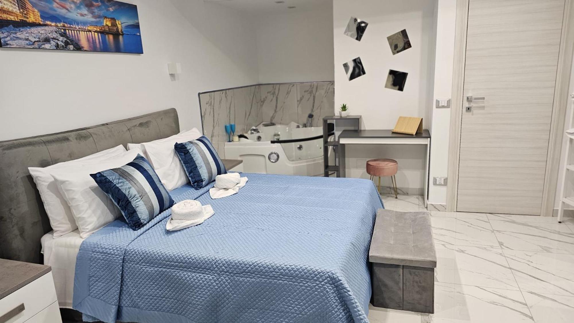 Blue Dreams Villa Castellammare di Stabia Eksteriør billede