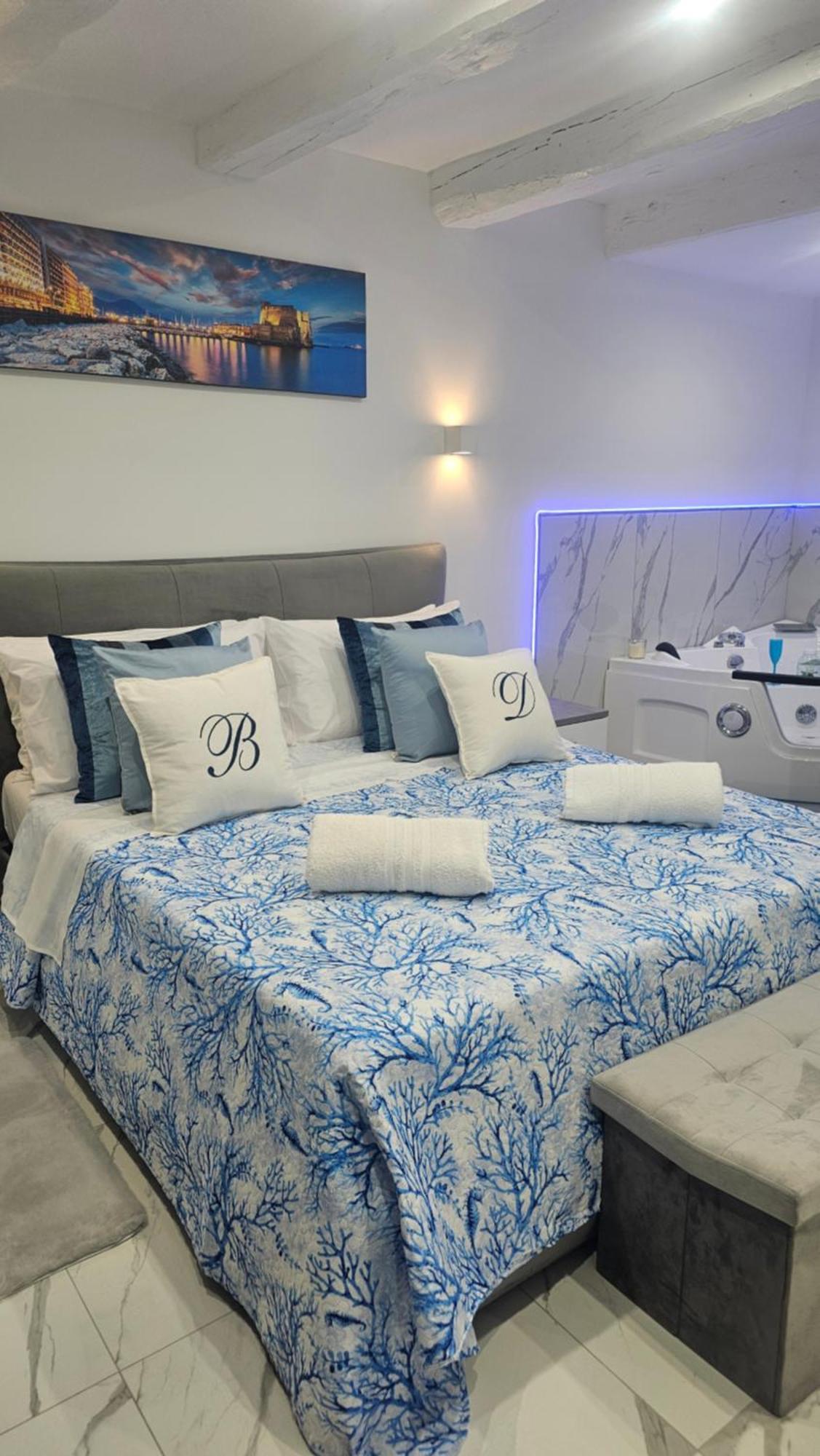 Blue Dreams Villa Castellammare di Stabia Eksteriør billede