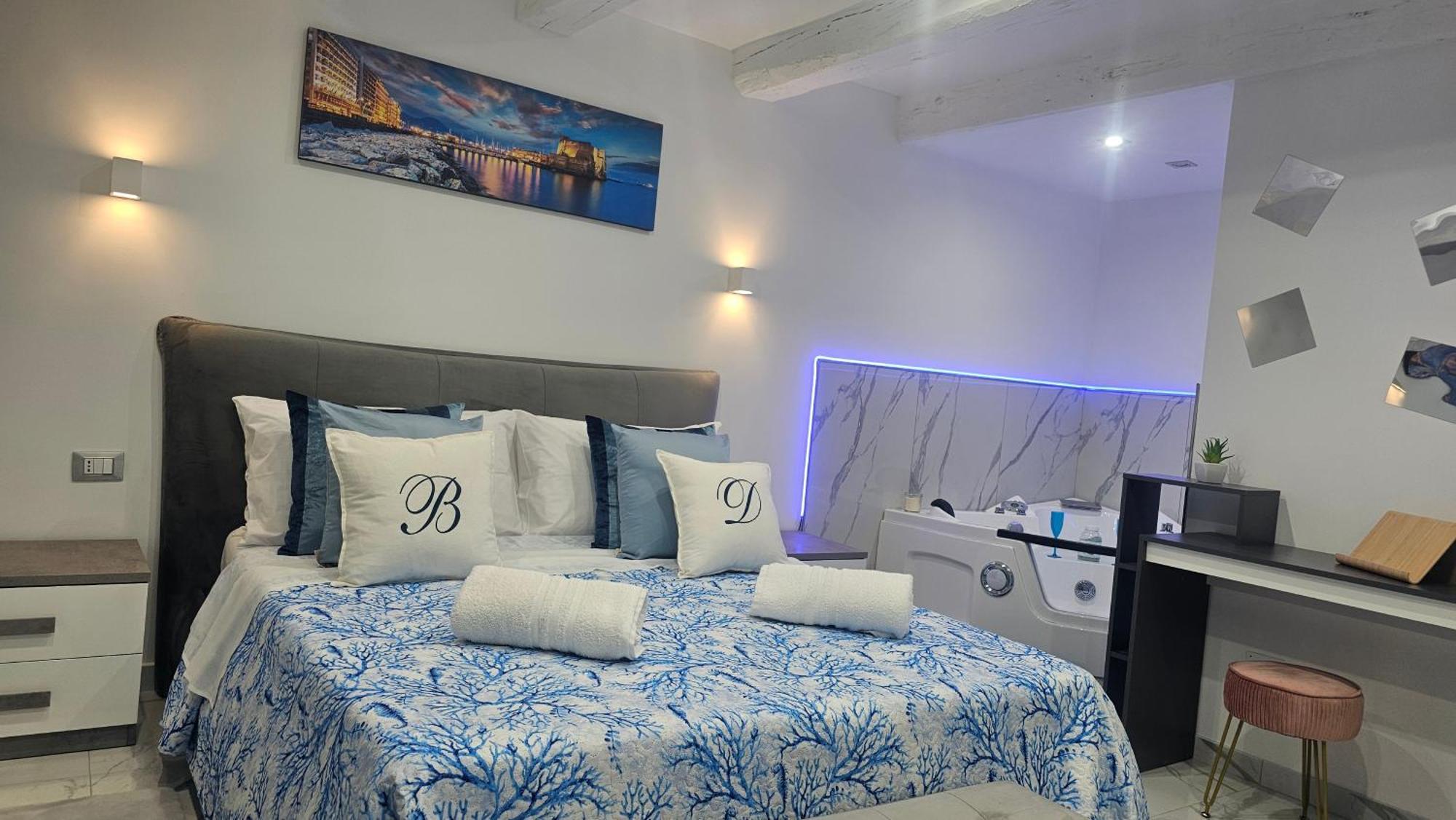 Blue Dreams Villa Castellammare di Stabia Eksteriør billede
