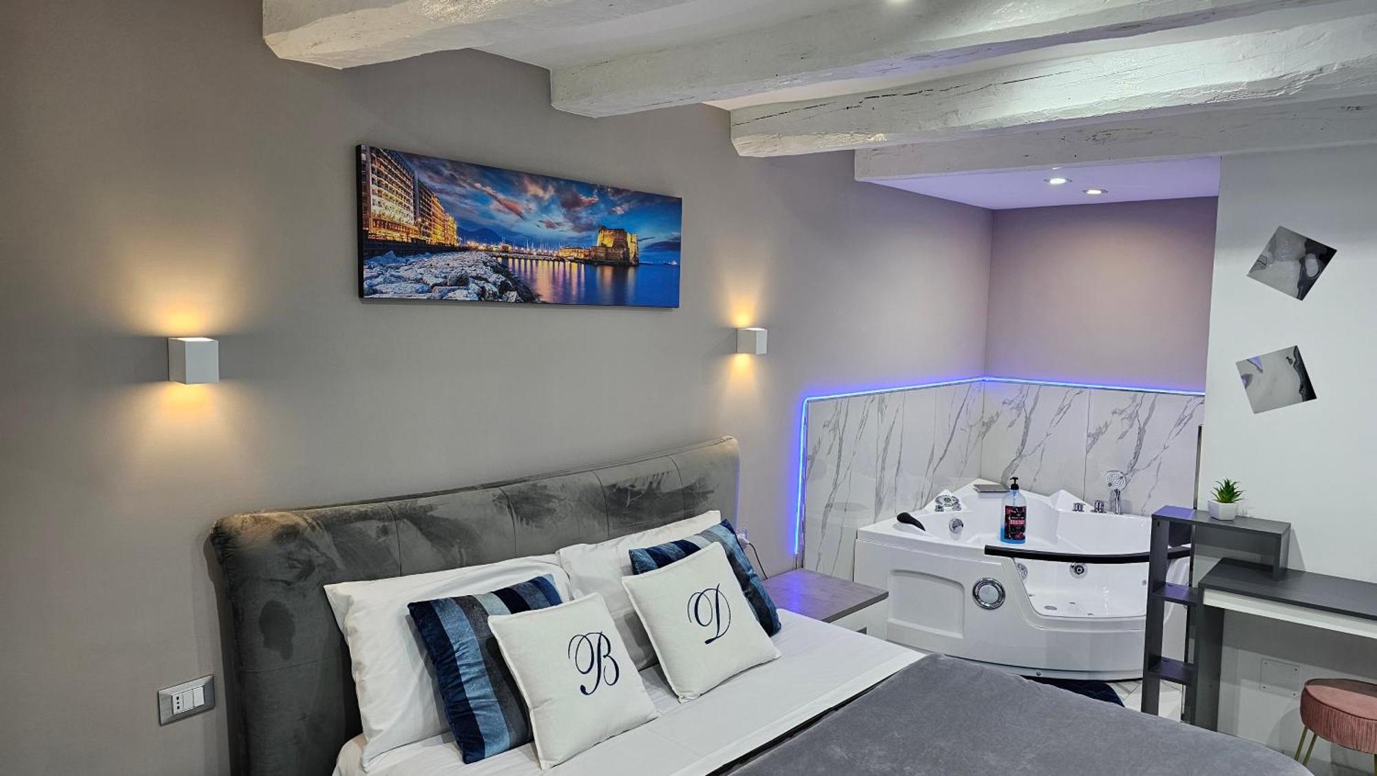 Blue Dreams Villa Castellammare di Stabia Eksteriør billede